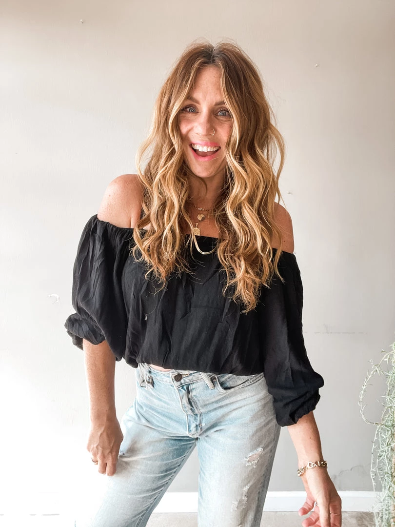 La Miel Hattie Top Clothing 4 La Miel Hattie Top Clothing