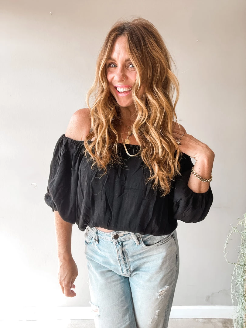 La Miel Hattie Top Clothing 3 La Miel Hattie Top Clothing