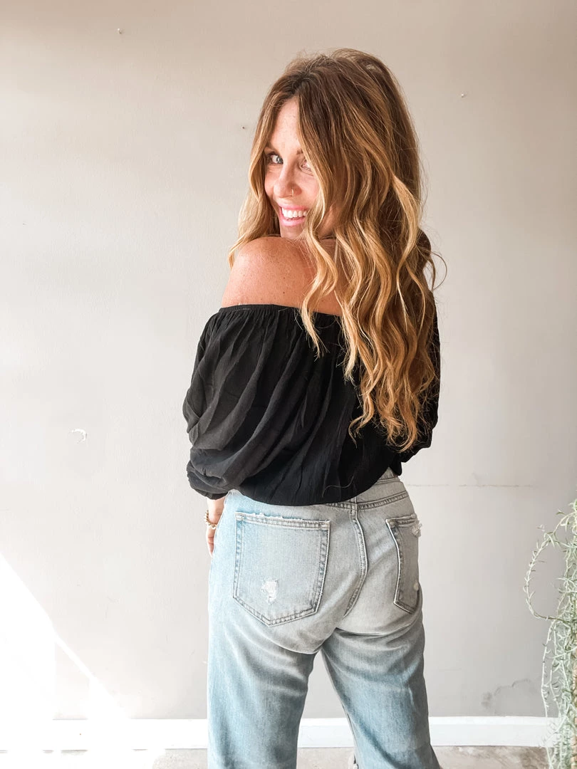 La Miel Hattie Top Clothing 8 La Miel Hattie Top Clothing