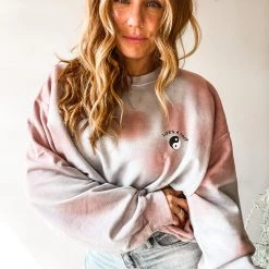 Project Social T Life's A Trip Sweatshirt Clothing