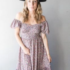 Pinch Clothing Cresta Maxi Dress