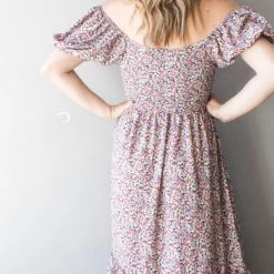 Pinch Clothing Cresta Maxi Dress