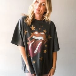 Daydreamer Rolling Stones Tee