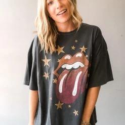 Daydreamer Rolling Stones Tee
