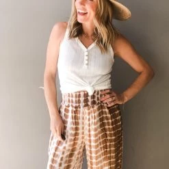 La Miel Goddess Pants