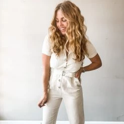 Amuse Society Clothing Olivia Woven Jumper