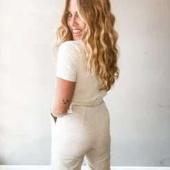 Amuse Society Clothing Olivia Woven Jumper