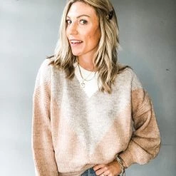 Pinch Mad Chevron Sweater Clothing