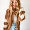 Wishlist On The Stripe Cardigan