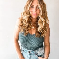 Wishlist Clothing Had Me At Hello Bodysuit