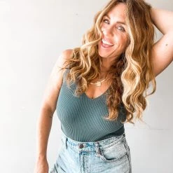 Wishlist Clothing Had Me At Hello Bodysuit