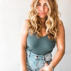 Wishlist Clothing Had Me At Hello Bodysuit