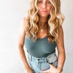 Wishlist Clothing Had Me At Hello Bodysuit