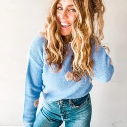 Lush Clothing Dandelion Sweater