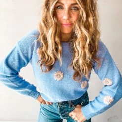 Lush Clothing Dandelion Sweater