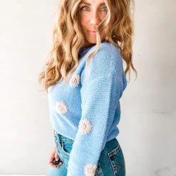 Lush Clothing Dandelion Sweater