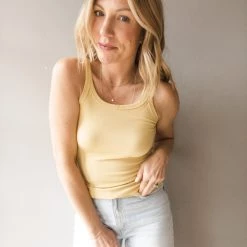 La Miel Clothing Hollie Tank