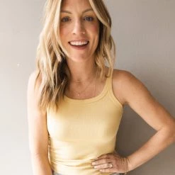 La Miel Clothing Hollie Tank