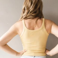 La Miel Clothing Hollie Tank