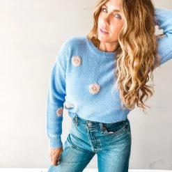 Lush Clothing Dandelion Sweater