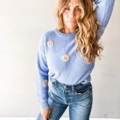 Lush Clothing Dandelion Sweater