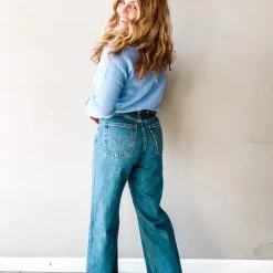 Levi's Ribcage Straight Ankle Jean