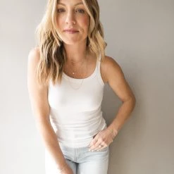 La Miel Clothing Hollie Tank