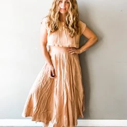 Mable Boardwalk Skirt Set