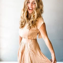 Mable Boardwalk Skirt Set