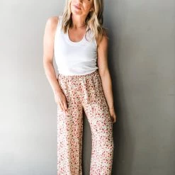 Audrey 3+1 Away For The Day Pants