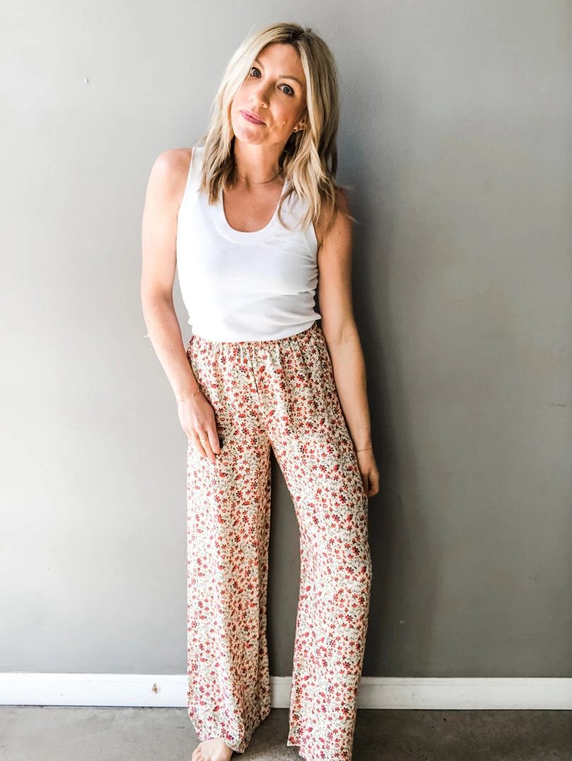 Audrey 3+1 Away For The Day Pants 1 Audrey 3+1 Away For The Day Pants