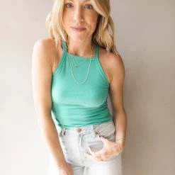 La Miel Clothing Dani Tank