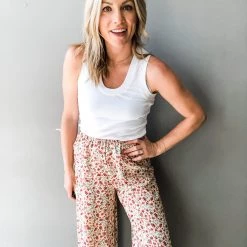 Audrey 3+1 Away For The Day Pants 7 Audrey 3+1 Away For The Day Pants