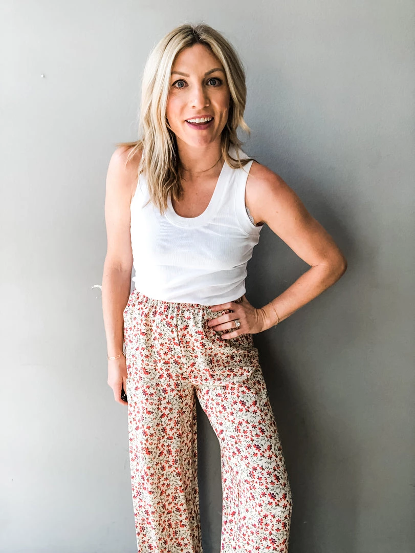 Audrey 3+1 Away For The Day Pants 3 Audrey 3+1 Away For The Day Pants