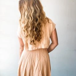 Mable Boardwalk Skirt Set