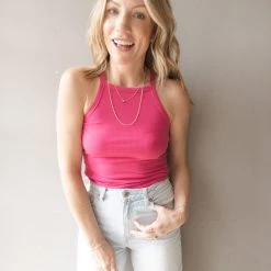 La Miel Clothing Dani Tank