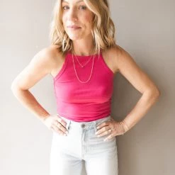 La Miel Clothing Dani Tank