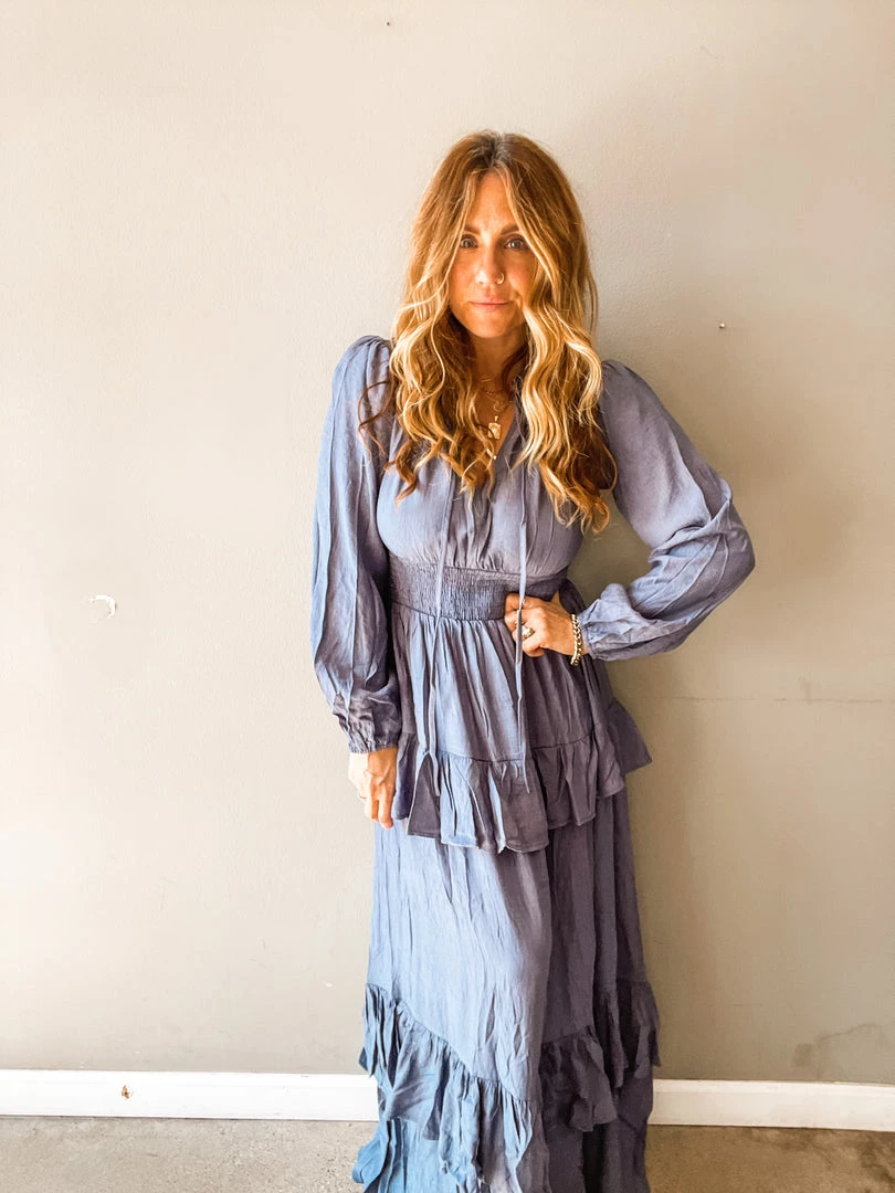 Pinch Casa Azul Maxi Dress 3 Pinch Casa Azul Maxi Dress
