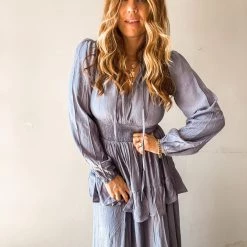 Pinch Casa Azul Maxi Dress 10 Pinch Casa Azul Maxi Dress