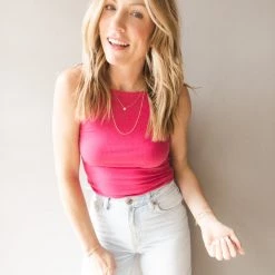 La Miel Clothing Dani Tank