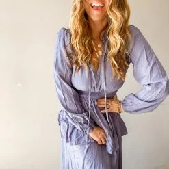 Pinch Casa Azul Maxi Dress 12 Pinch Casa Azul Maxi Dress