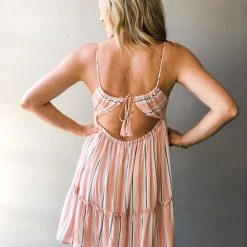 In Loom Elizabeth Babydoll Dress Clothing