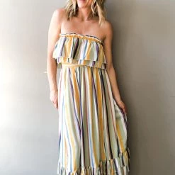 Listicle Sale Wanderlust Skirt Set