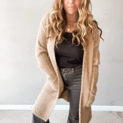 Pinch Fireside Chats Cardigan Clothing