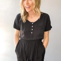 In Loom Clothing On The Daily Jumpsuit 12 In Loom Clothing On The Daily Jumpsuit