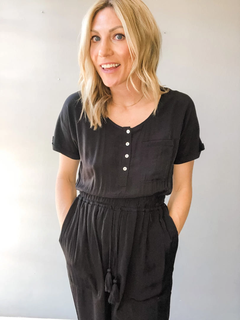 In Loom Clothing On The Daily Jumpsuit 6 In Loom Clothing On The Daily Jumpsuit