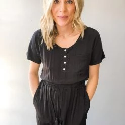 In Loom Clothing On The Daily Jumpsuit 10 In Loom Clothing On The Daily Jumpsuit