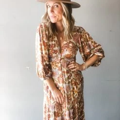 Clothing Saltwater Luxe Idalia Maxi Dress