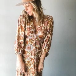 Clothing Saltwater Luxe Idalia Maxi Dress