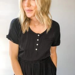 In Loom Clothing On The Daily Jumpsuit